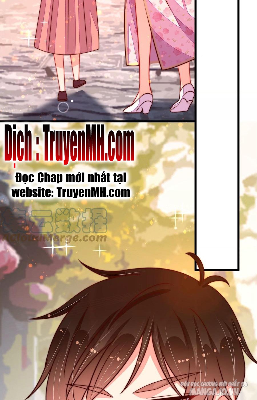 Ngày Nào Thiếu Soái Cũng Ghen Chapter 450 - Trang 2