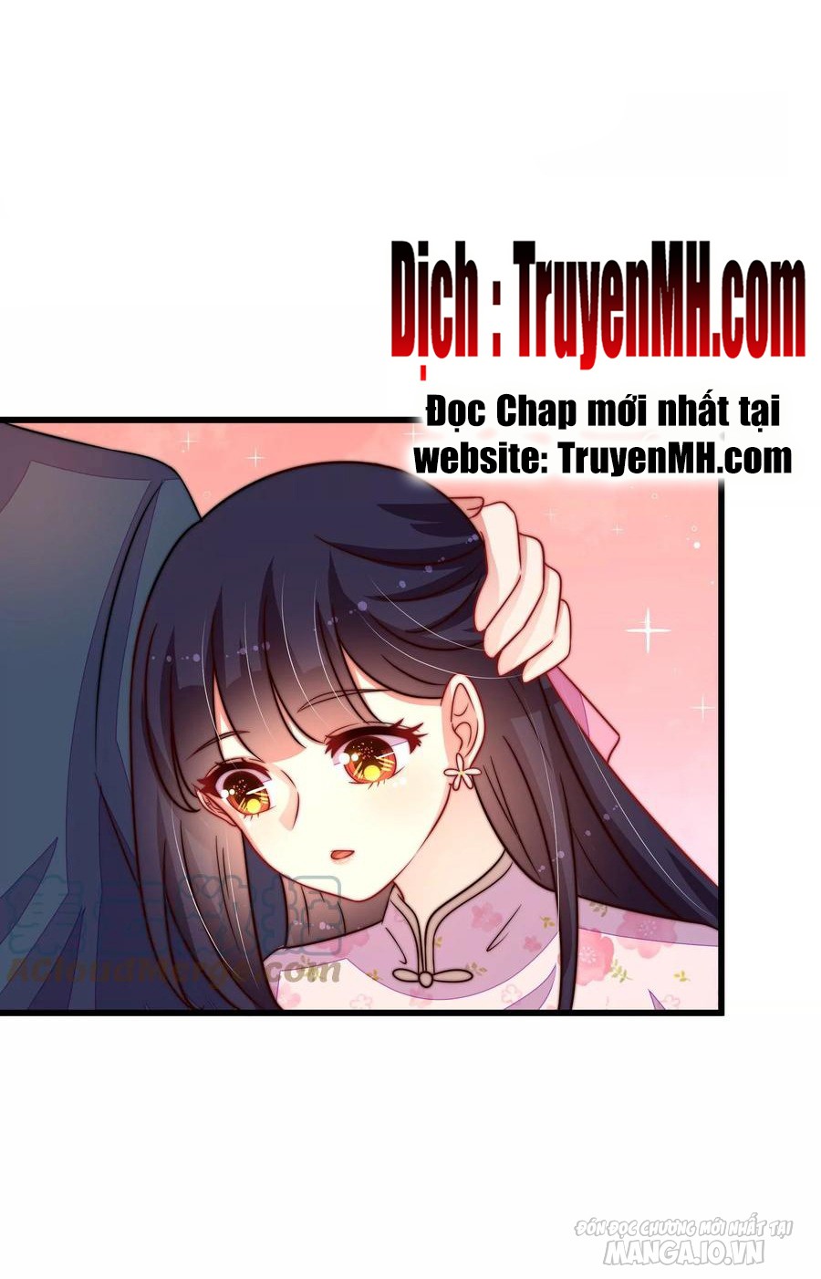 Ngày Nào Thiếu Soái Cũng Ghen Chapter 450 - Trang 2