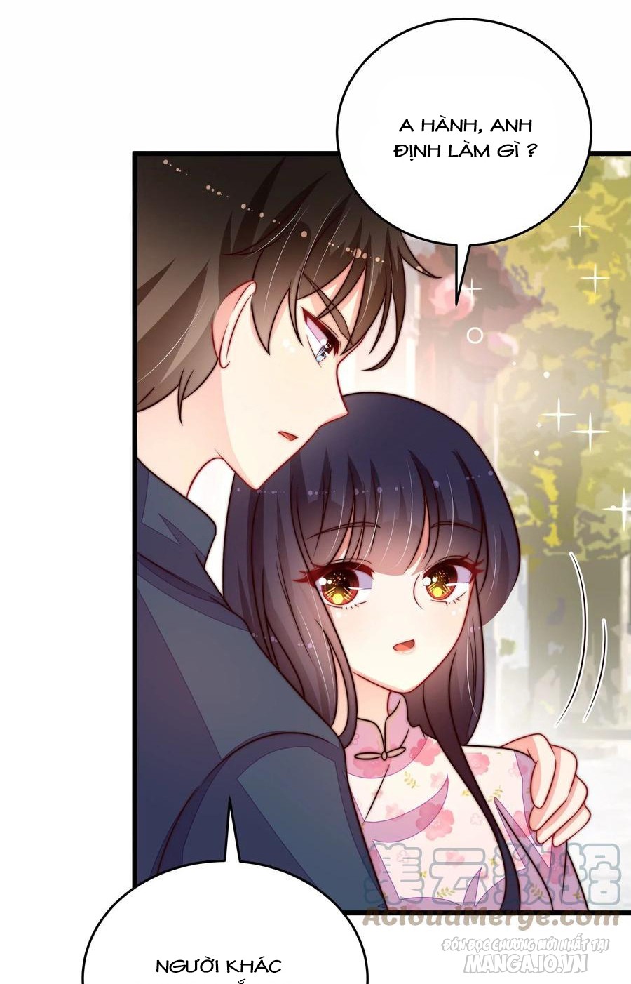 Ngày Nào Thiếu Soái Cũng Ghen Chapter 450 - Trang 2