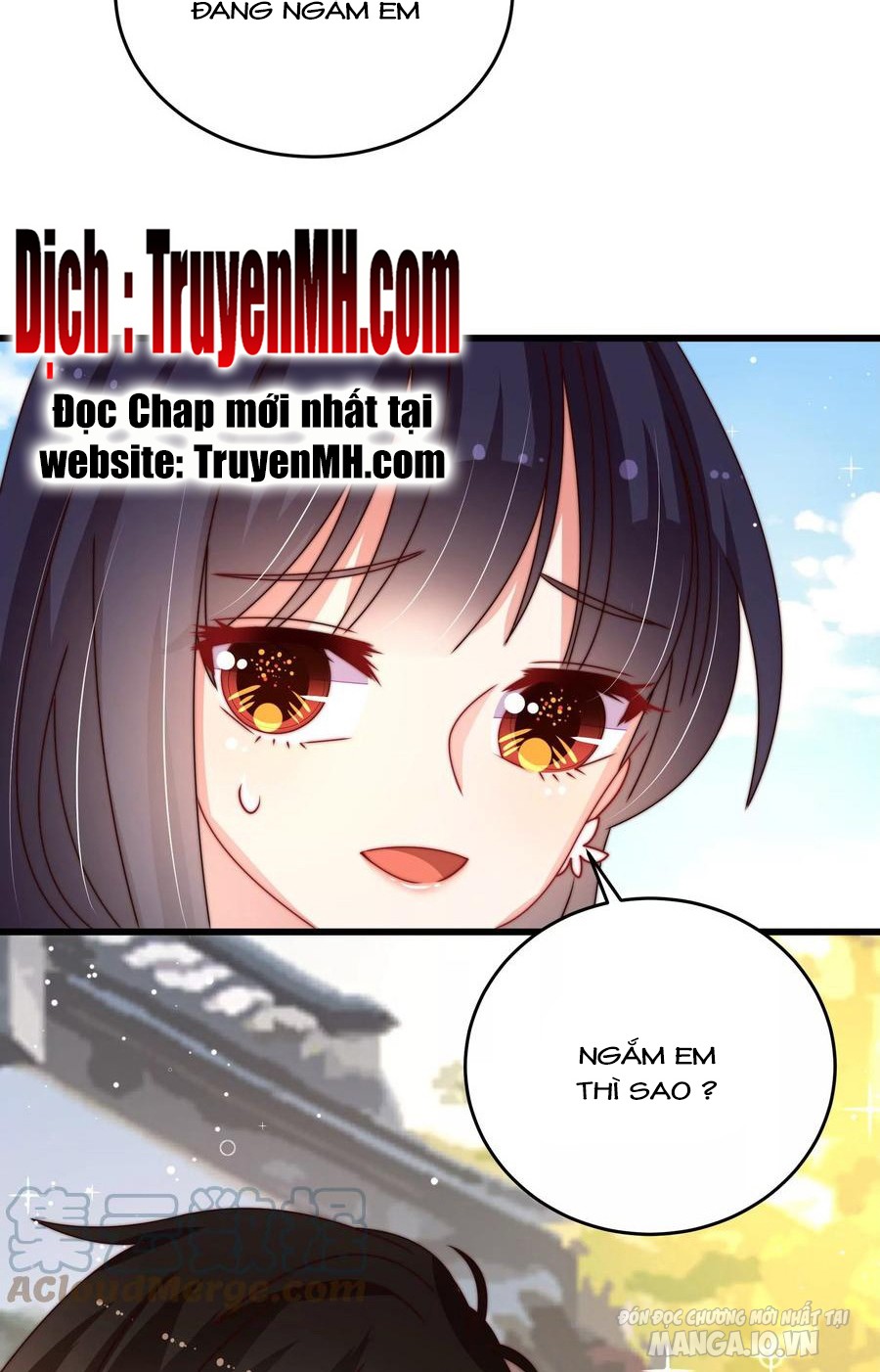 Ngày Nào Thiếu Soái Cũng Ghen Chapter 450 - Trang 2