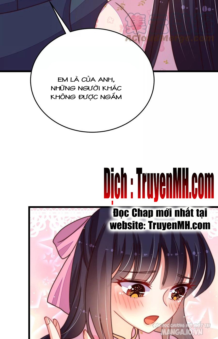 Ngày Nào Thiếu Soái Cũng Ghen Chapter 450 - Trang 2