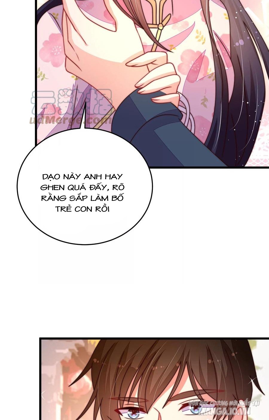 Ngày Nào Thiếu Soái Cũng Ghen Chapter 450 - Trang 2