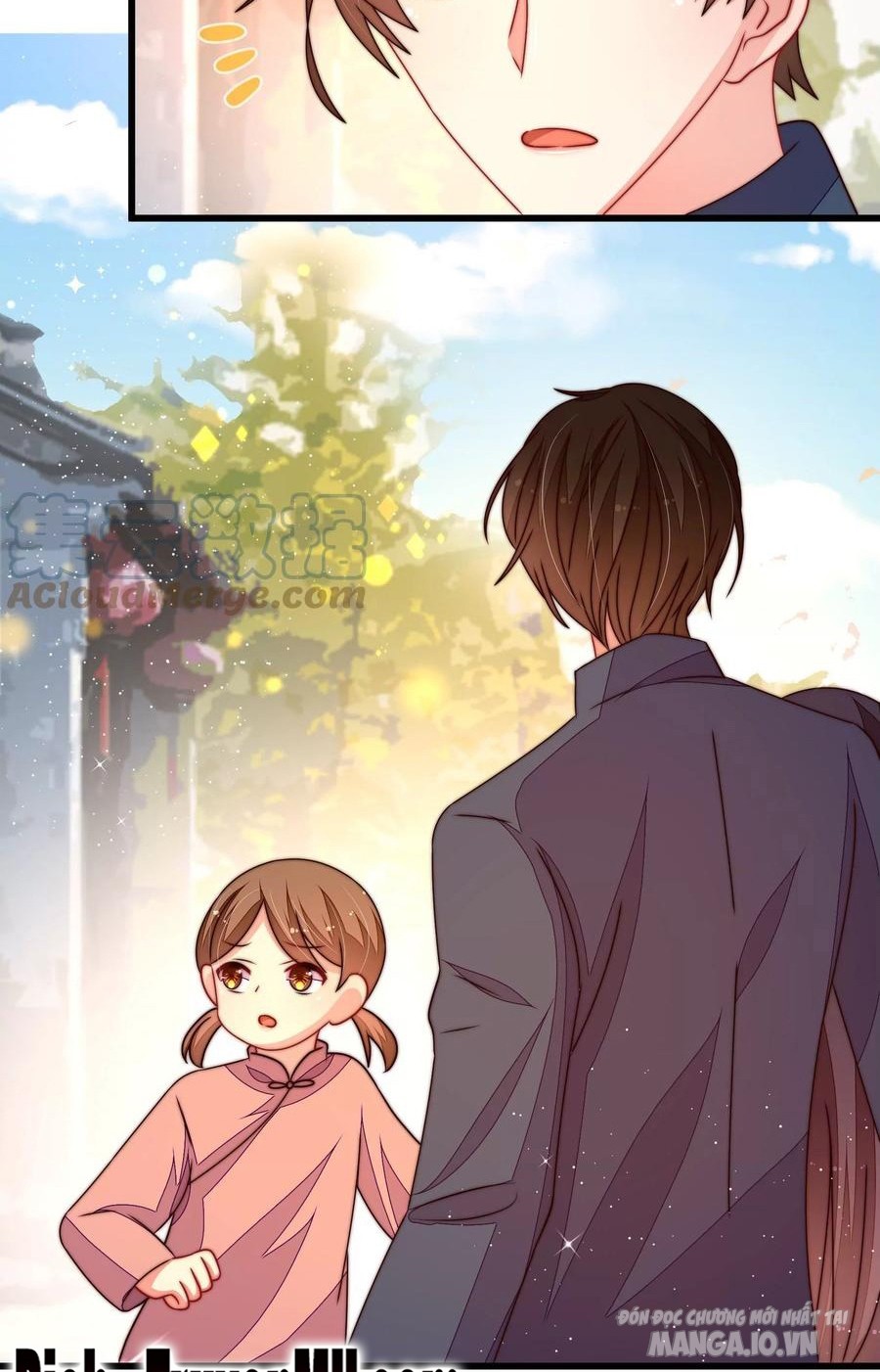 Ngày Nào Thiếu Soái Cũng Ghen Chapter 450 - Trang 2