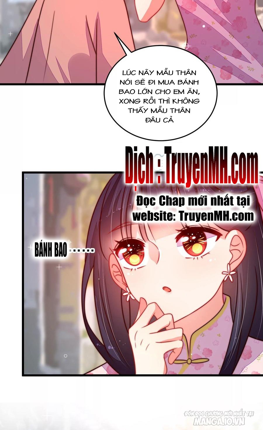 Ngày Nào Thiếu Soái Cũng Ghen Chapter 451 - Trang 2