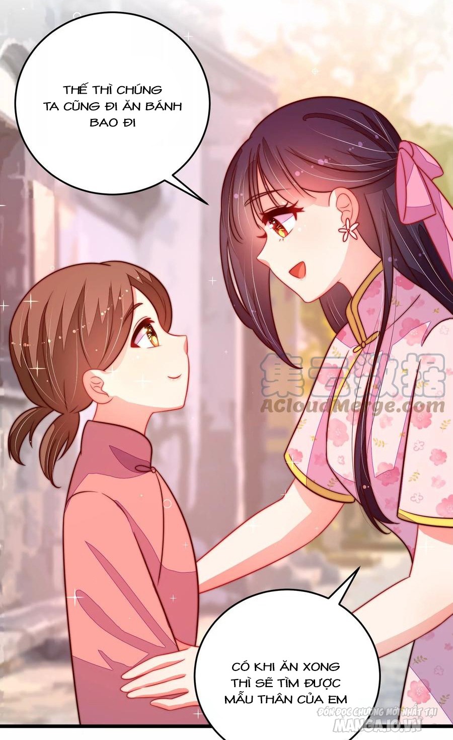 Ngày Nào Thiếu Soái Cũng Ghen Chapter 451 - Trang 2