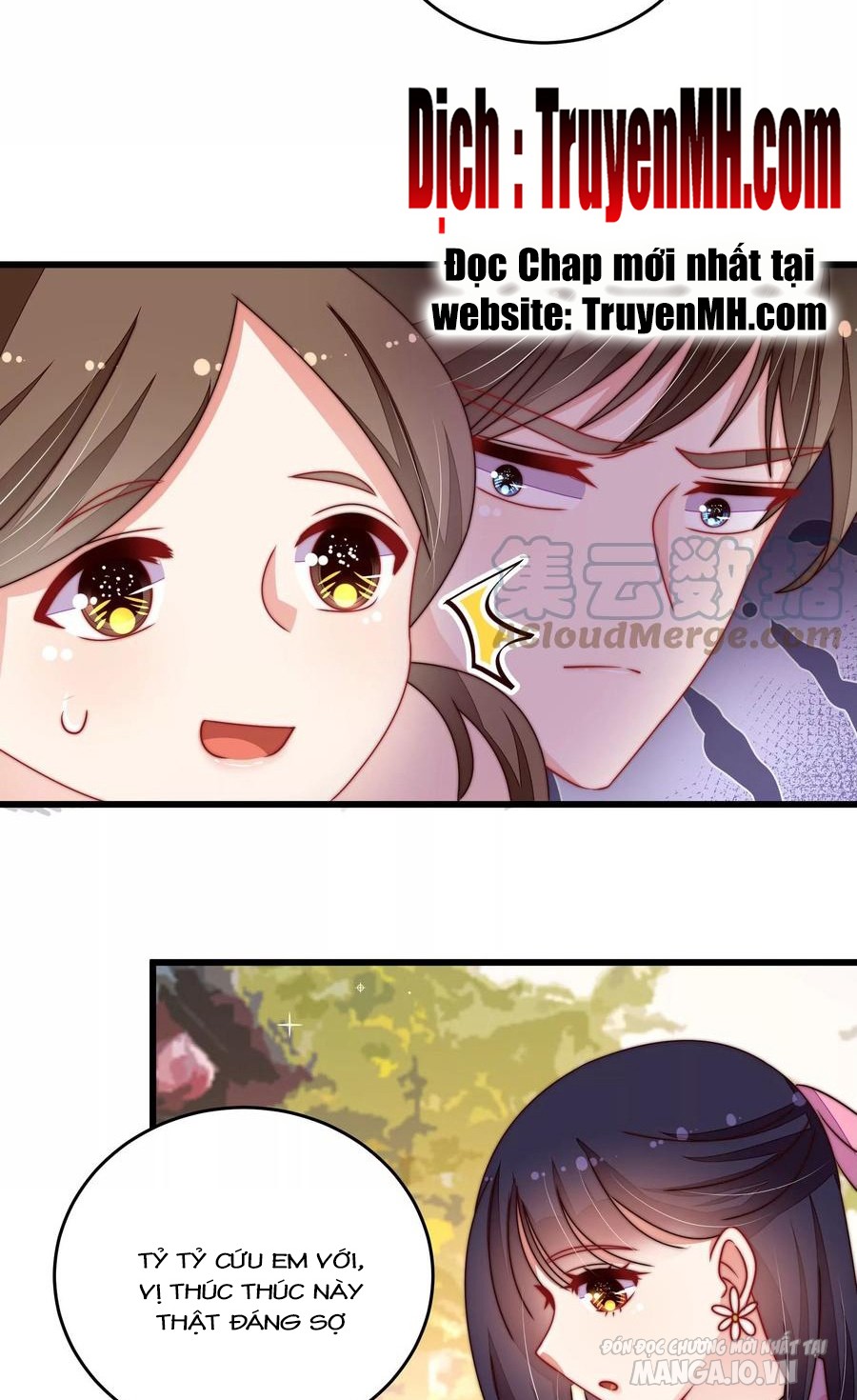 Ngày Nào Thiếu Soái Cũng Ghen Chapter 451 - Trang 2