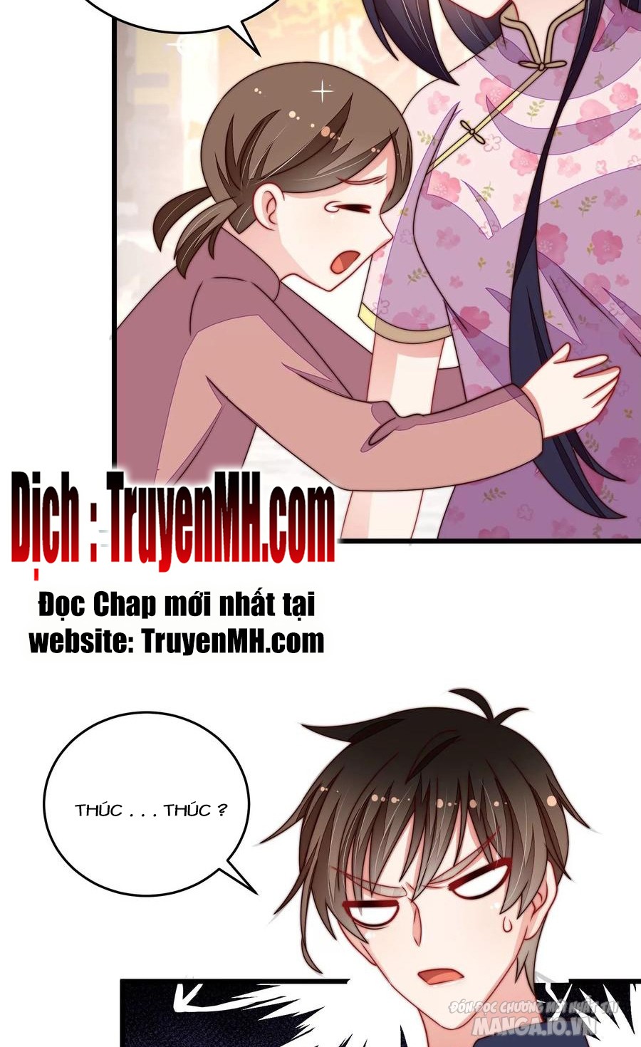 Ngày Nào Thiếu Soái Cũng Ghen Chapter 451 - Trang 2