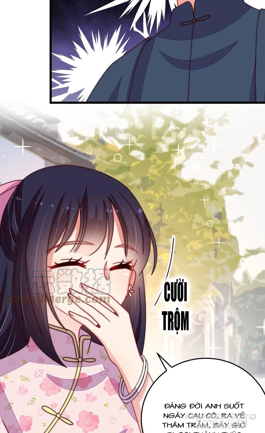 Ngày Nào Thiếu Soái Cũng Ghen Chapter 451 - Trang 2