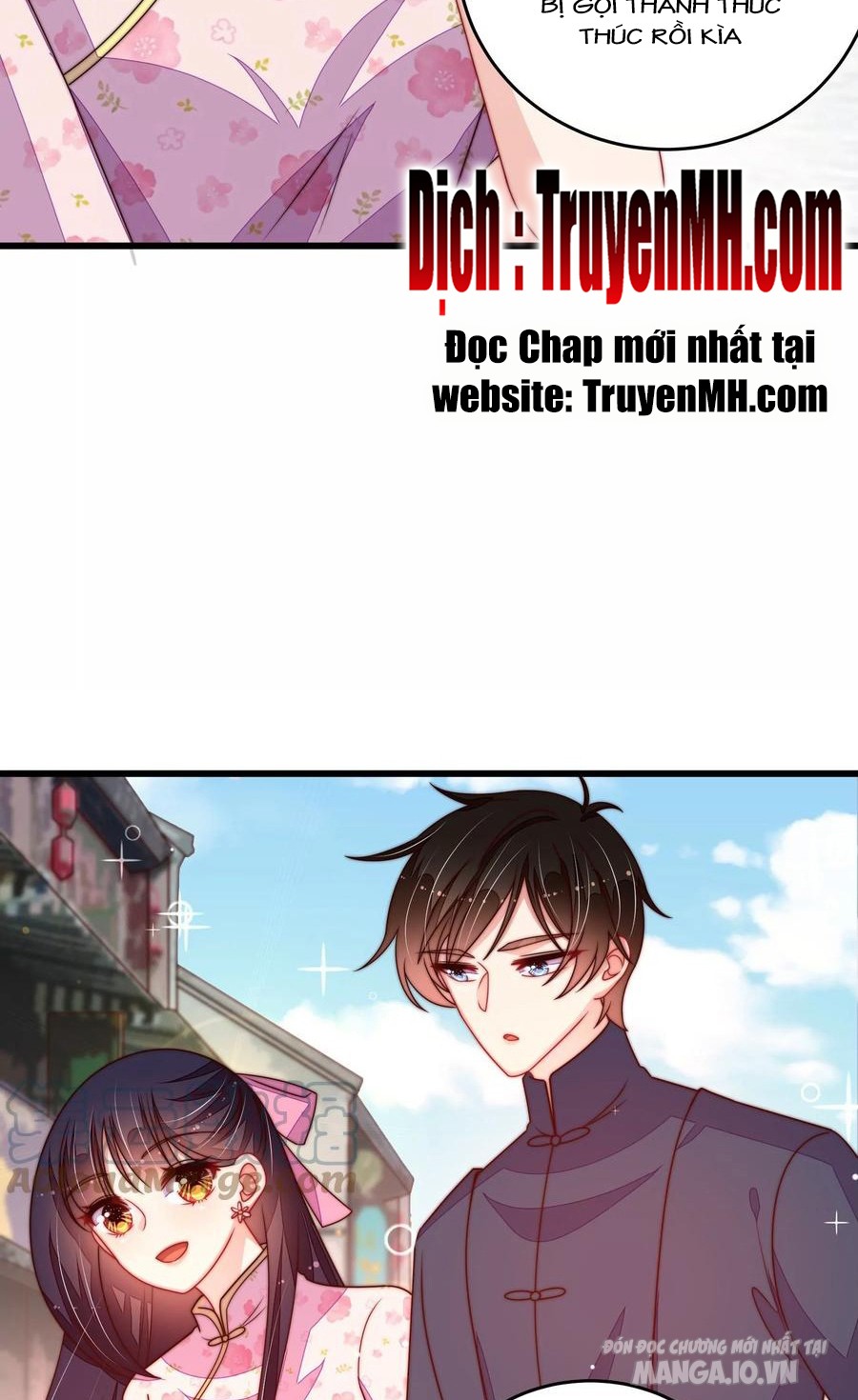 Ngày Nào Thiếu Soái Cũng Ghen Chapter 451 - Trang 2