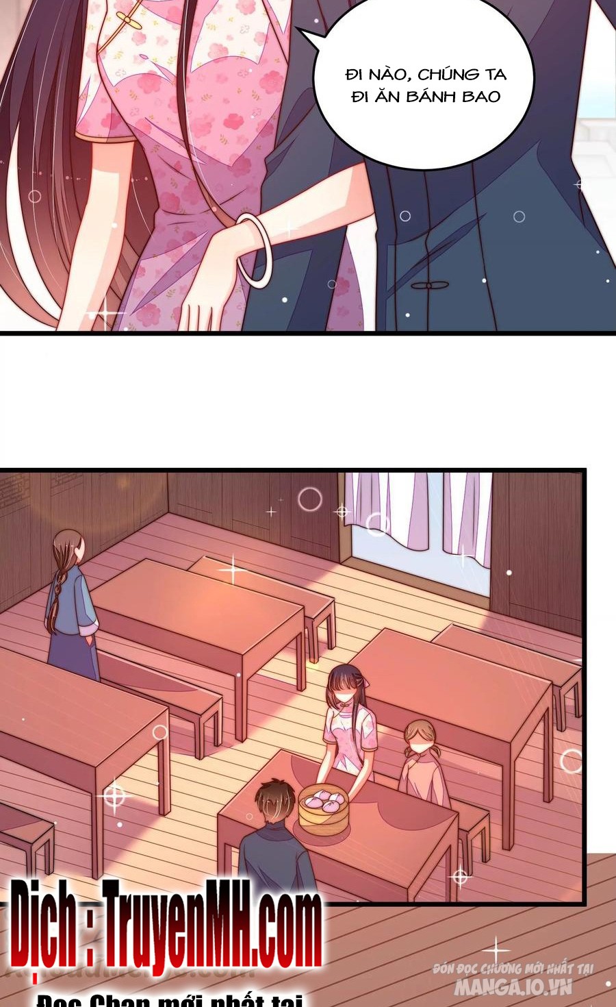 Ngày Nào Thiếu Soái Cũng Ghen Chapter 451 - Trang 2