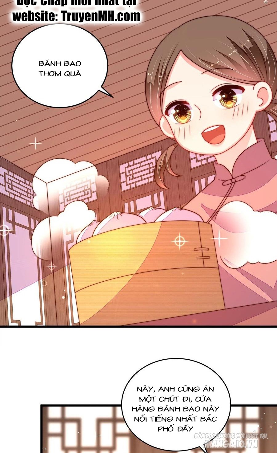 Ngày Nào Thiếu Soái Cũng Ghen Chapter 451 - Trang 2