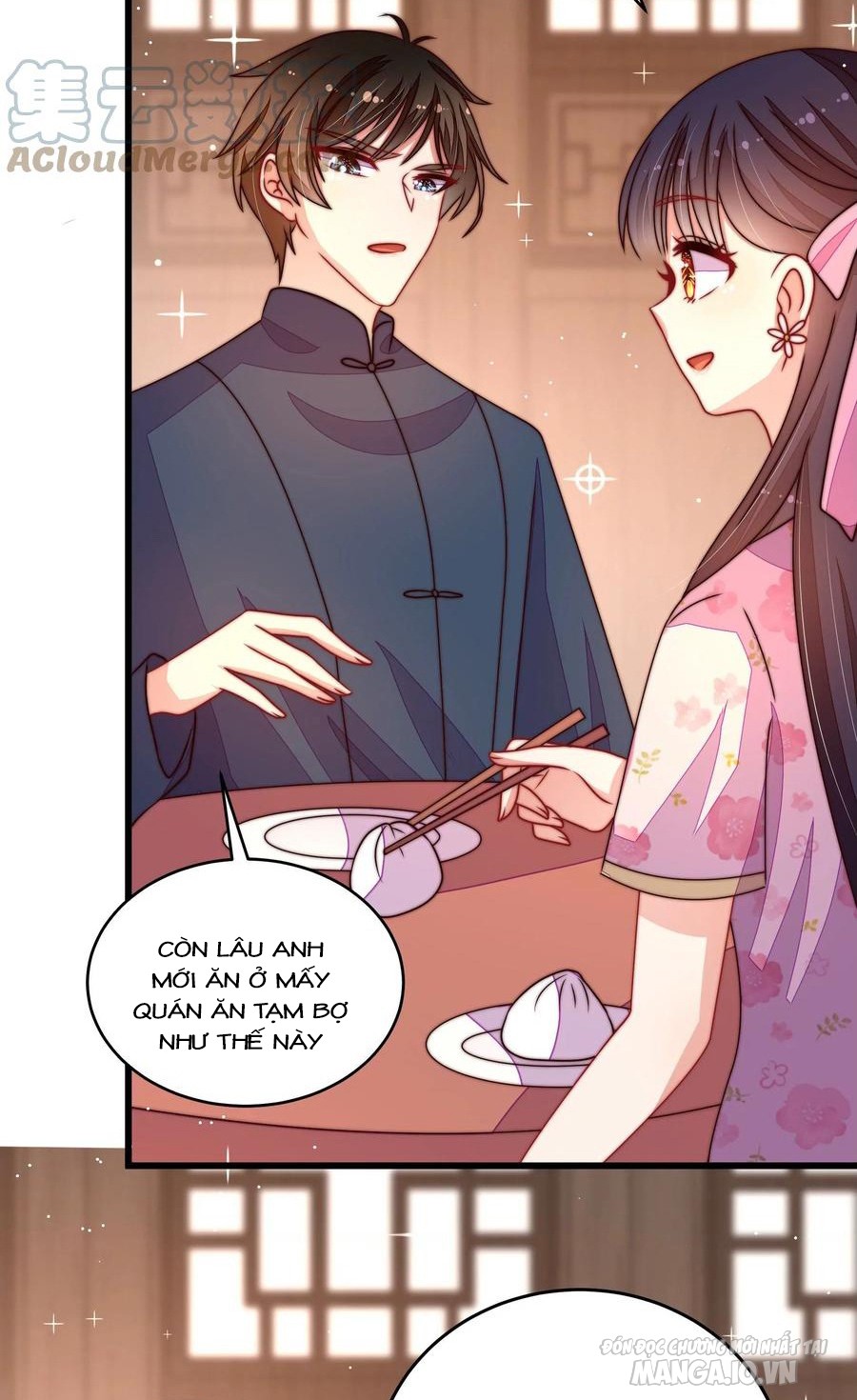 Ngày Nào Thiếu Soái Cũng Ghen Chapter 451 - Trang 2