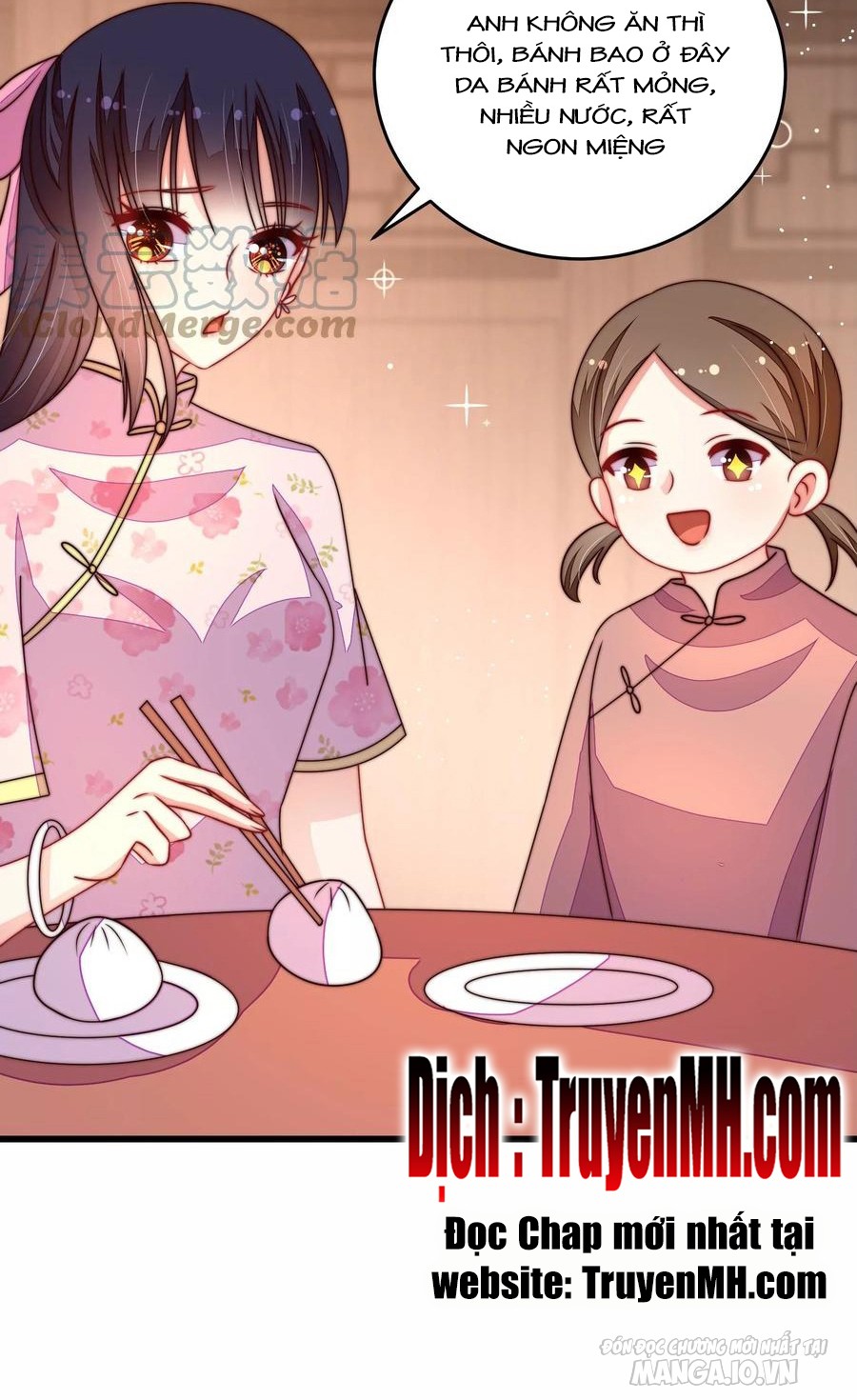 Ngày Nào Thiếu Soái Cũng Ghen Chapter 451 - Trang 2