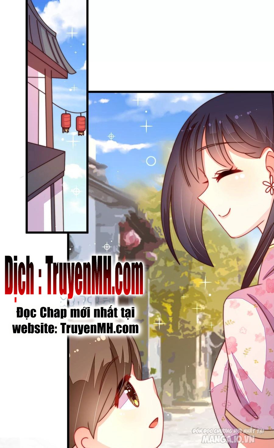 Ngày Nào Thiếu Soái Cũng Ghen Chapter 451 - Trang 2