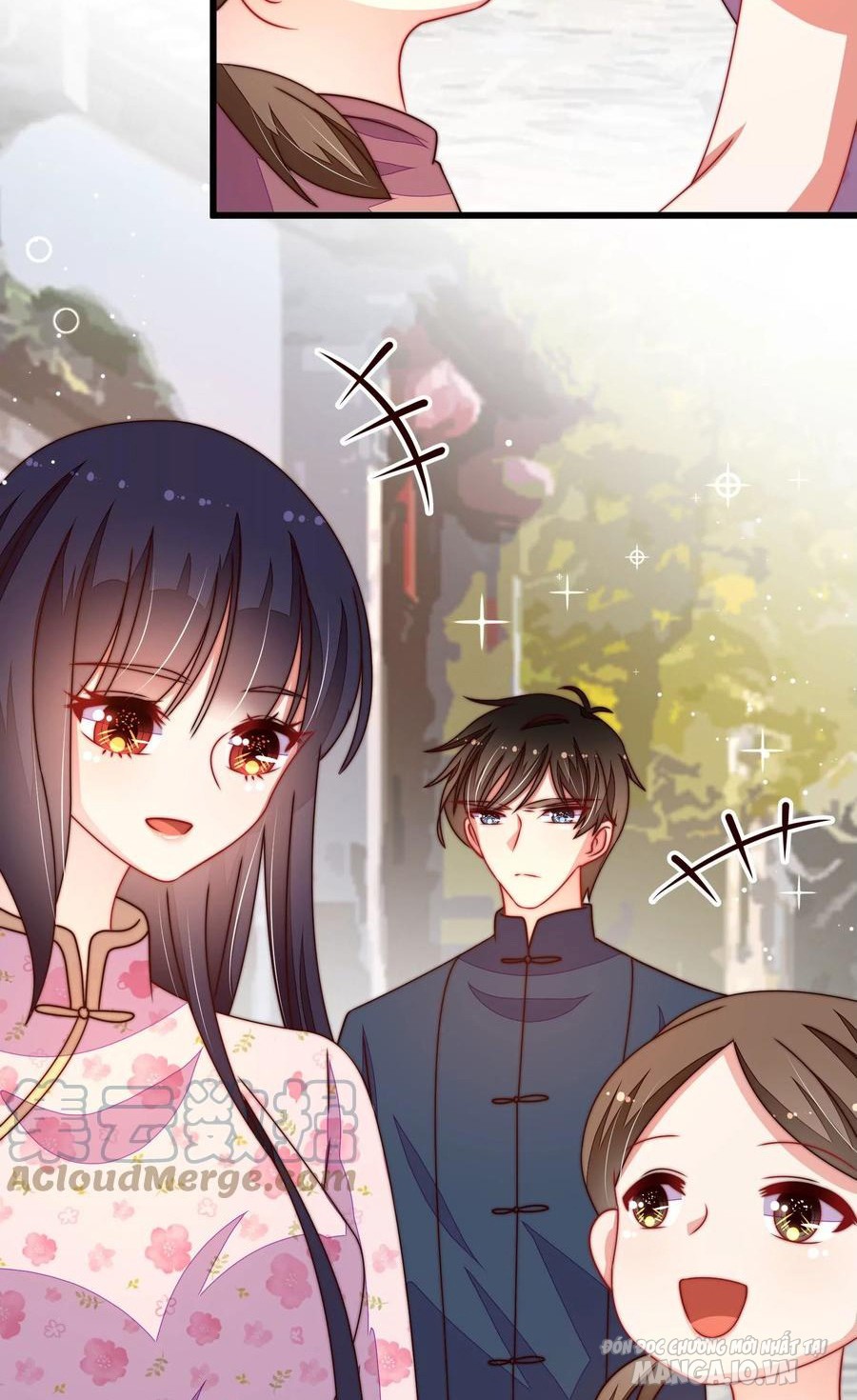 Ngày Nào Thiếu Soái Cũng Ghen Chapter 451 - Trang 2