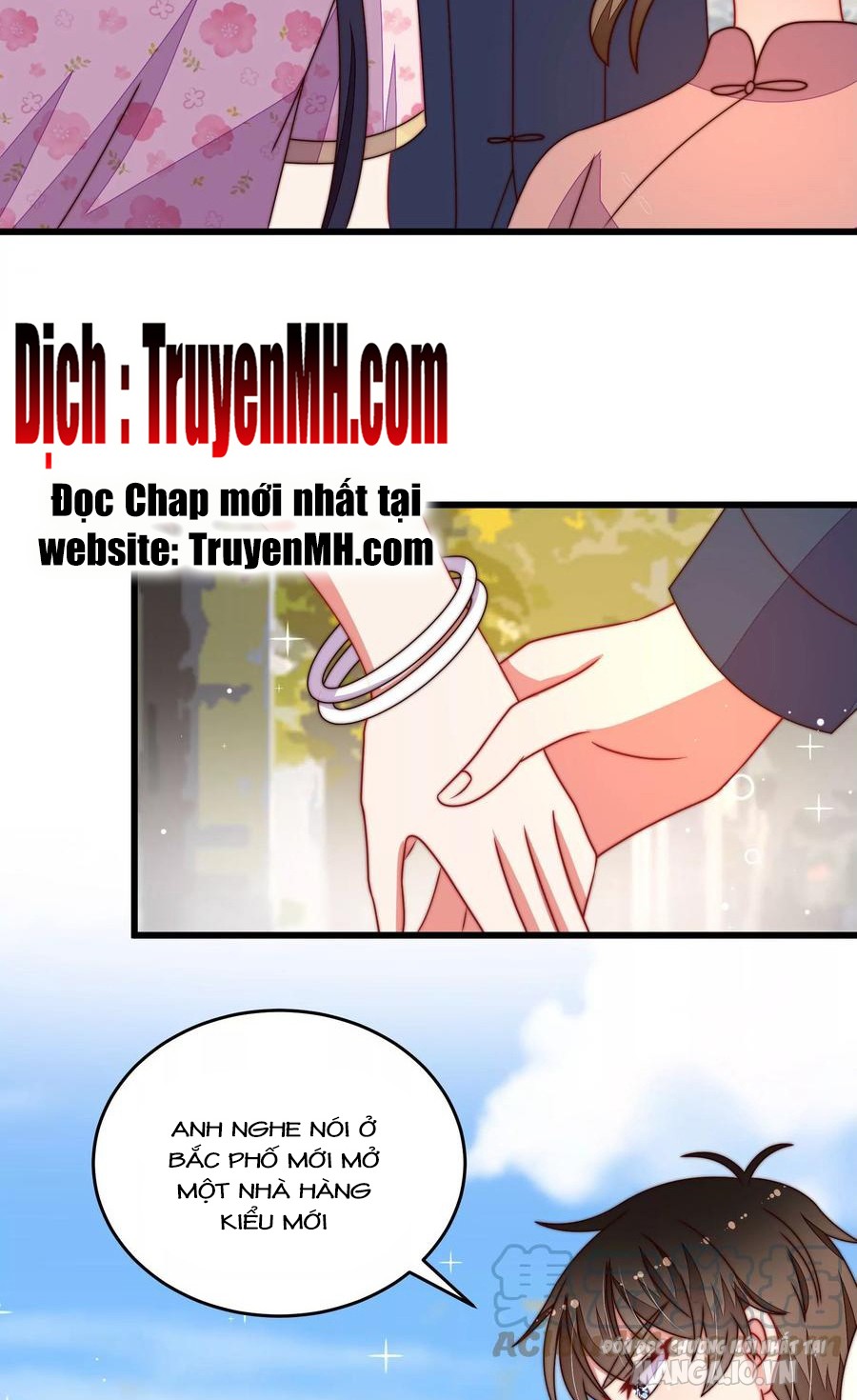 Ngày Nào Thiếu Soái Cũng Ghen Chapter 451 - Trang 2