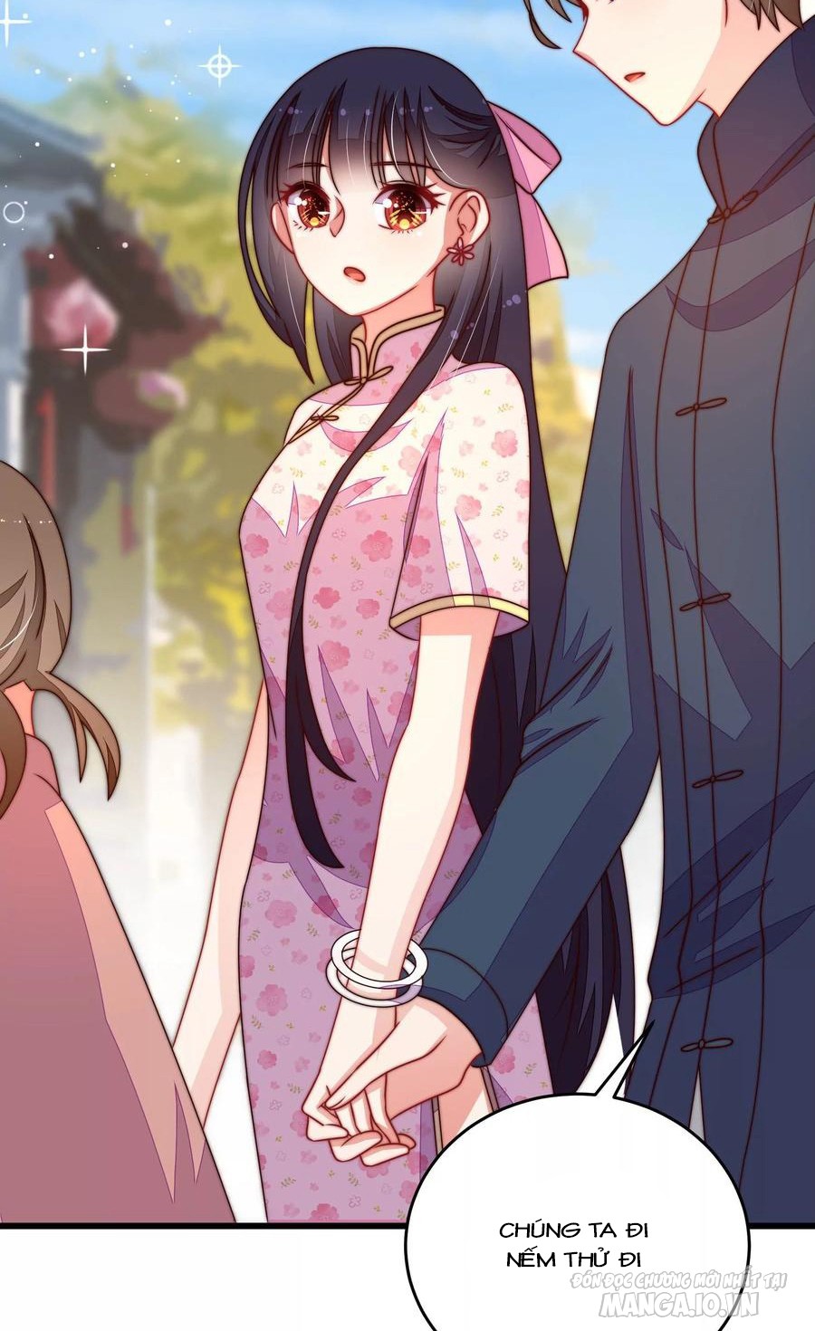 Ngày Nào Thiếu Soái Cũng Ghen Chapter 451 - Trang 2