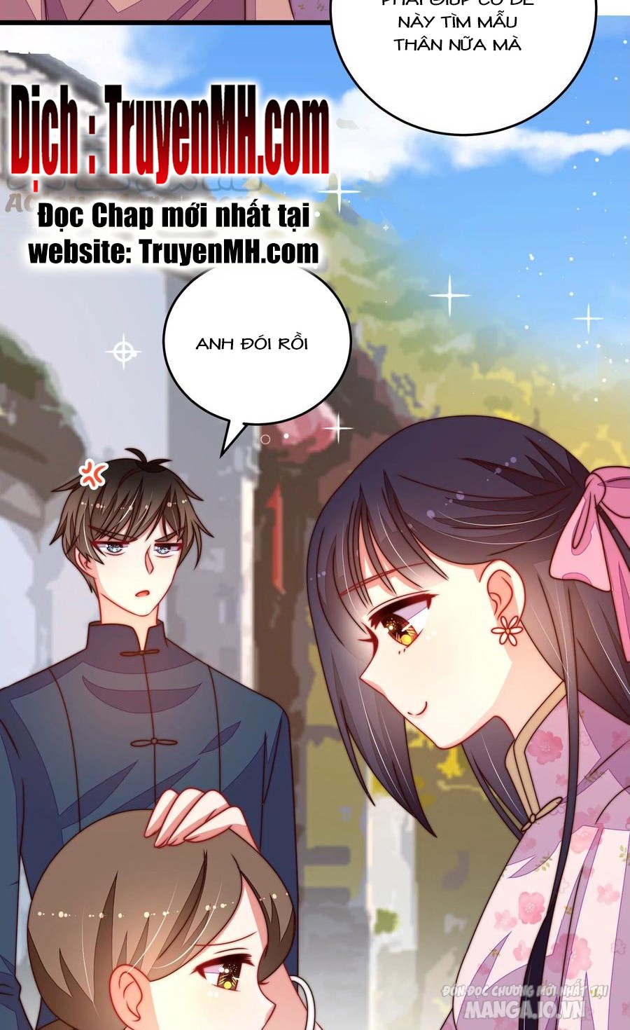 Ngày Nào Thiếu Soái Cũng Ghen Chapter 451 - Trang 2