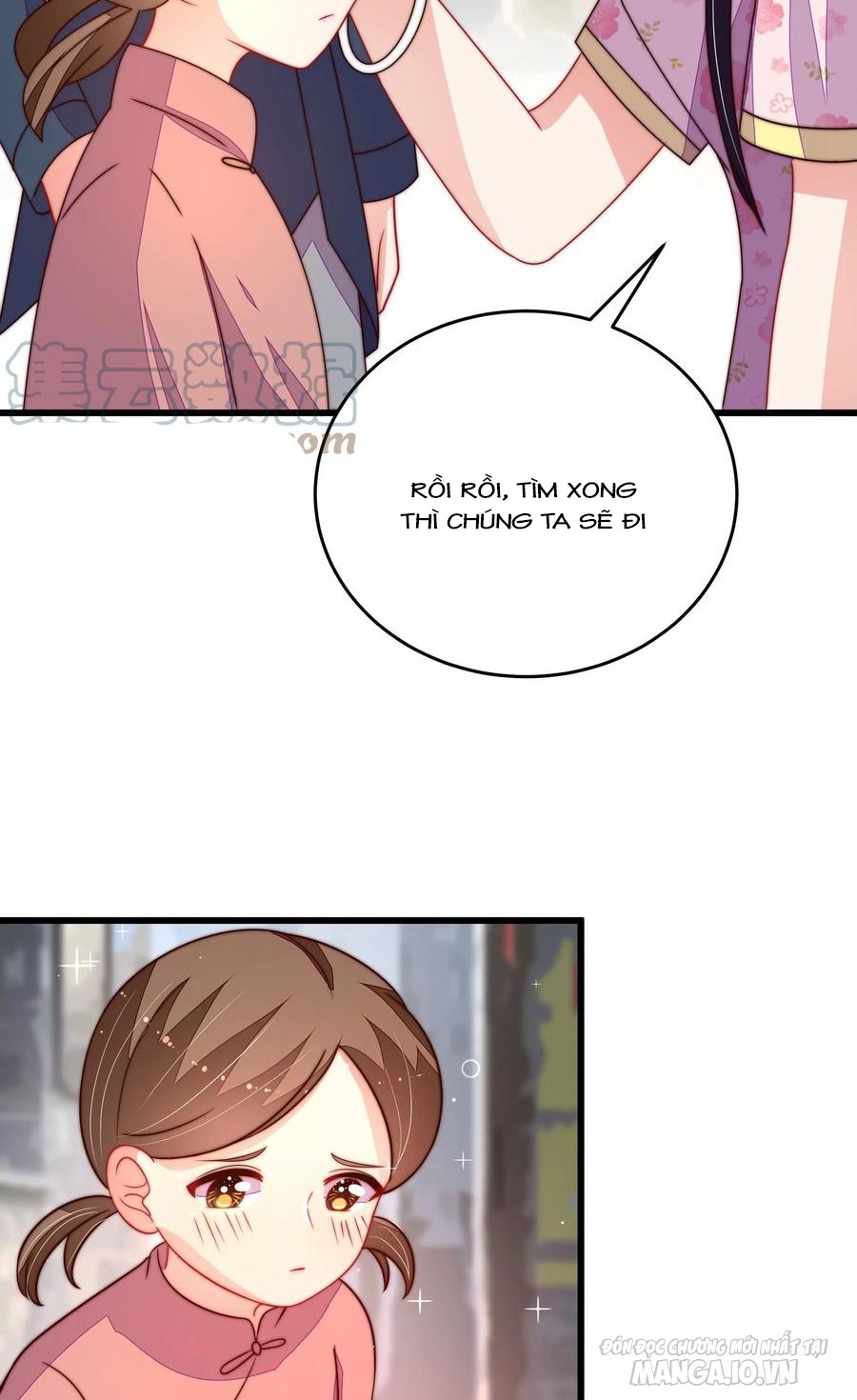 Ngày Nào Thiếu Soái Cũng Ghen Chapter 451 - Trang 2