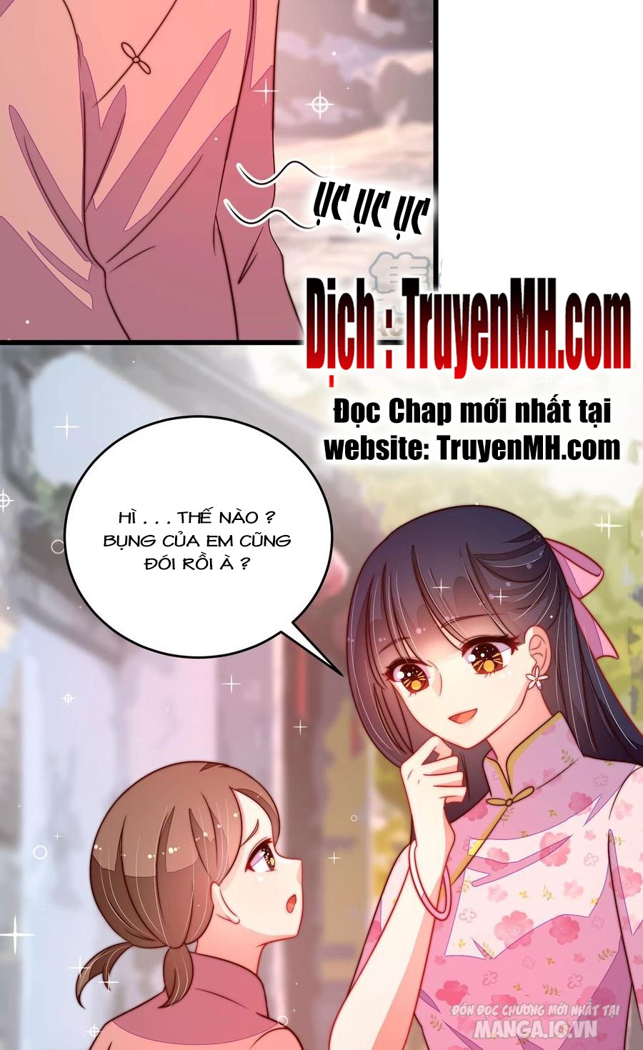 Ngày Nào Thiếu Soái Cũng Ghen Chapter 451 - Trang 2