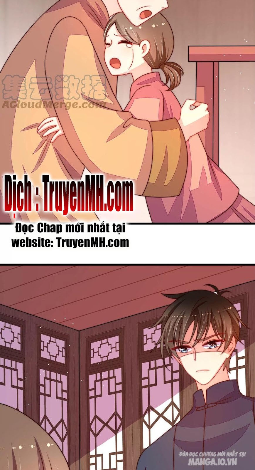 Ngày Nào Thiếu Soái Cũng Ghen Chapter 452 - Trang 2