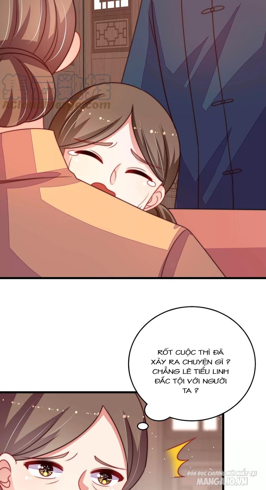 Ngày Nào Thiếu Soái Cũng Ghen Chapter 452 - Trang 2