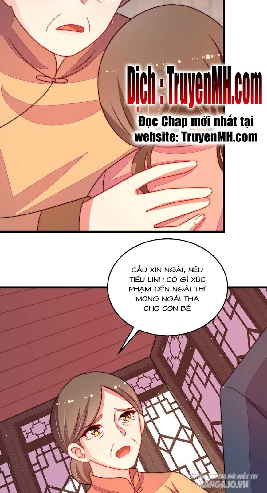 Ngày Nào Thiếu Soái Cũng Ghen Chapter 452 - Trang 2