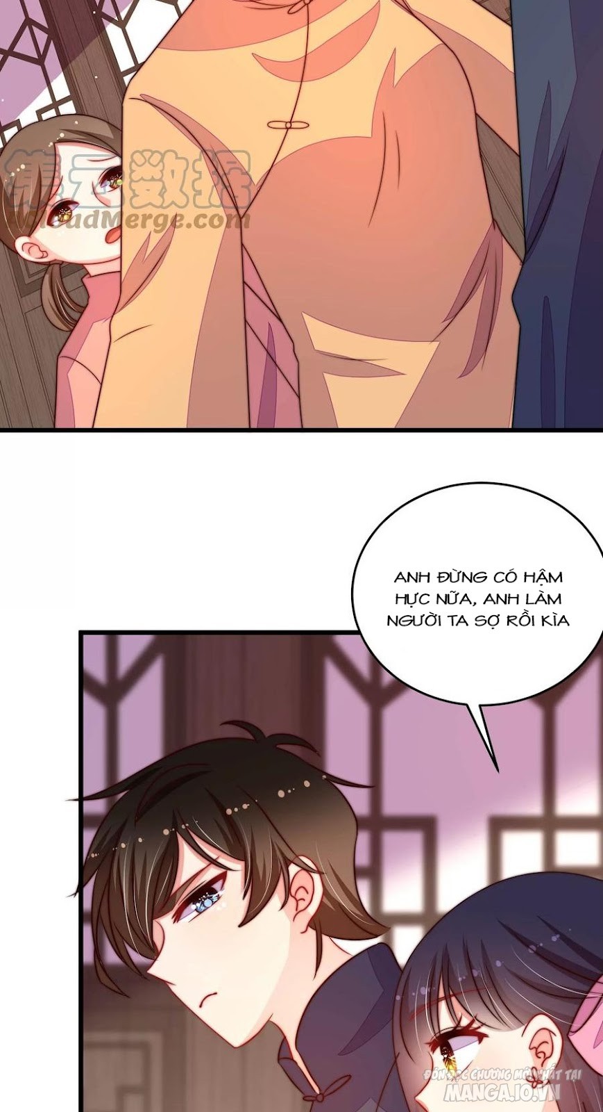 Ngày Nào Thiếu Soái Cũng Ghen Chapter 452 - Trang 2