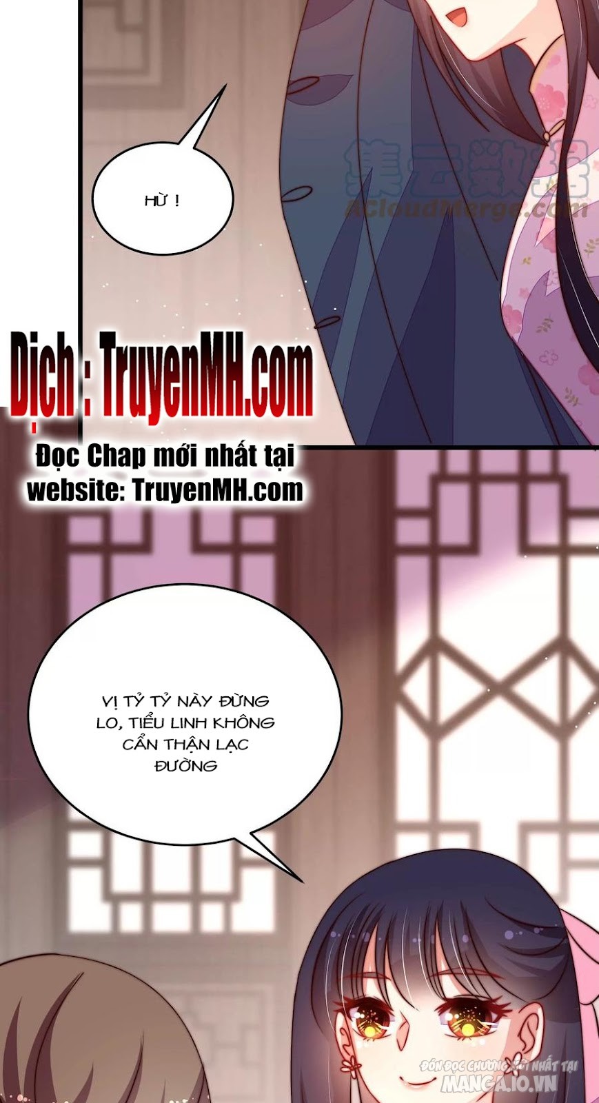 Ngày Nào Thiếu Soái Cũng Ghen Chapter 452 - Trang 2