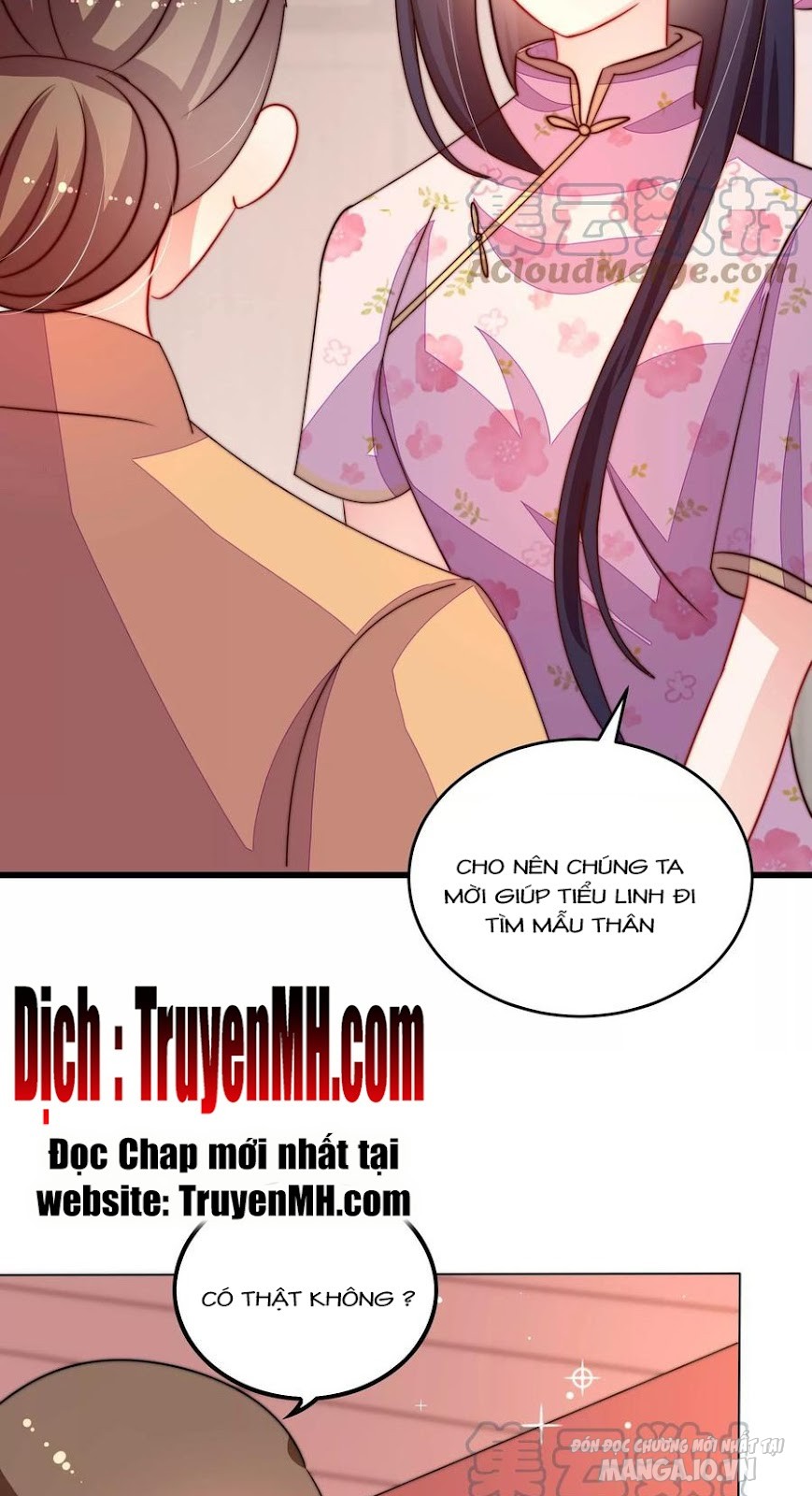 Ngày Nào Thiếu Soái Cũng Ghen Chapter 452 - Trang 2