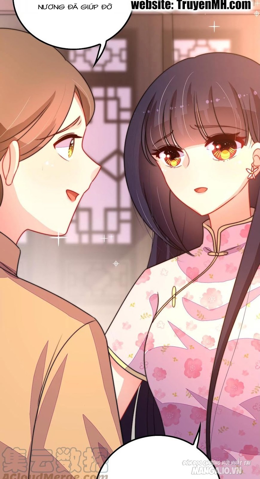 Ngày Nào Thiếu Soái Cũng Ghen Chapter 452 - Trang 2