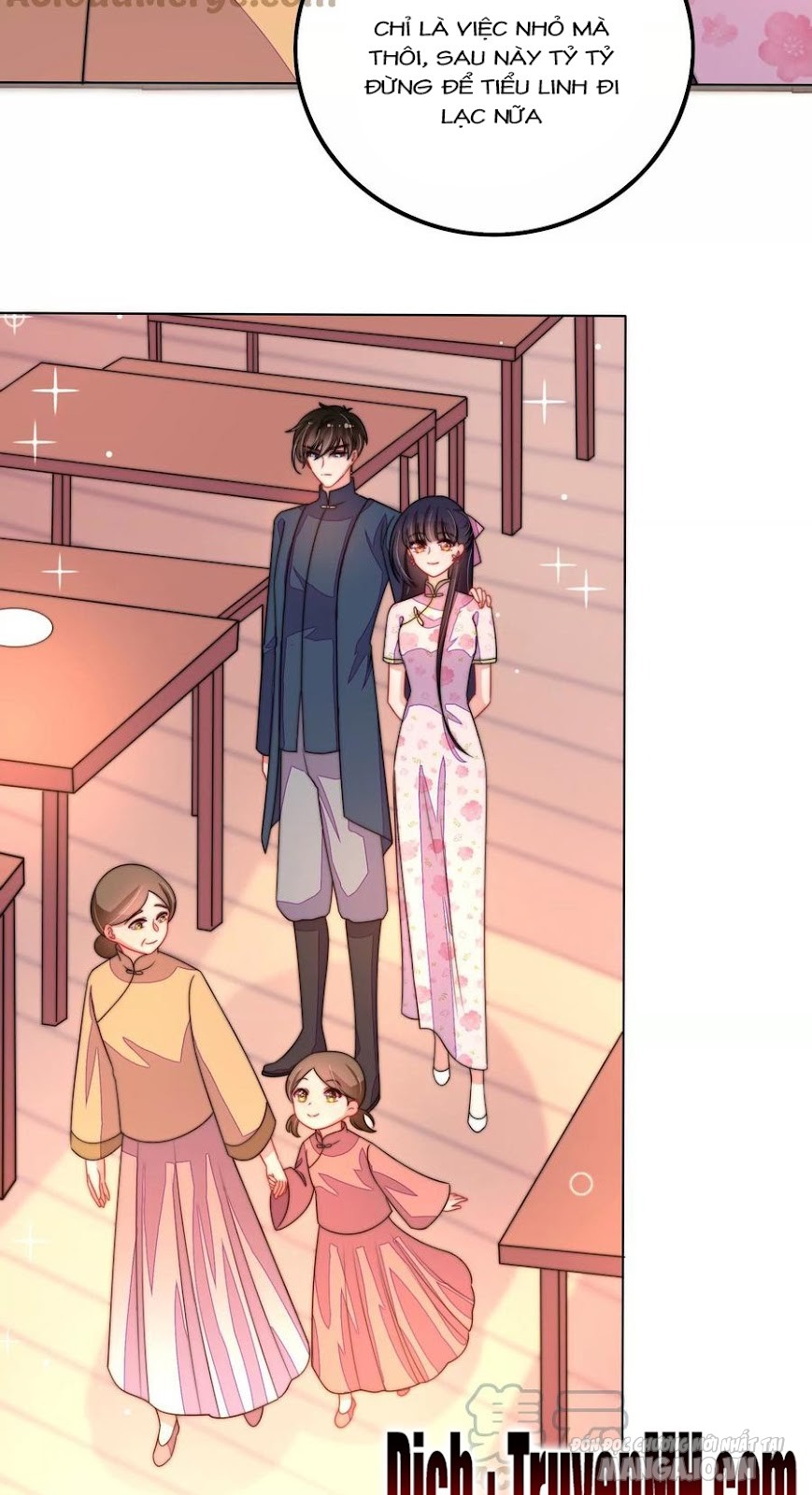 Ngày Nào Thiếu Soái Cũng Ghen Chapter 452 - Trang 2