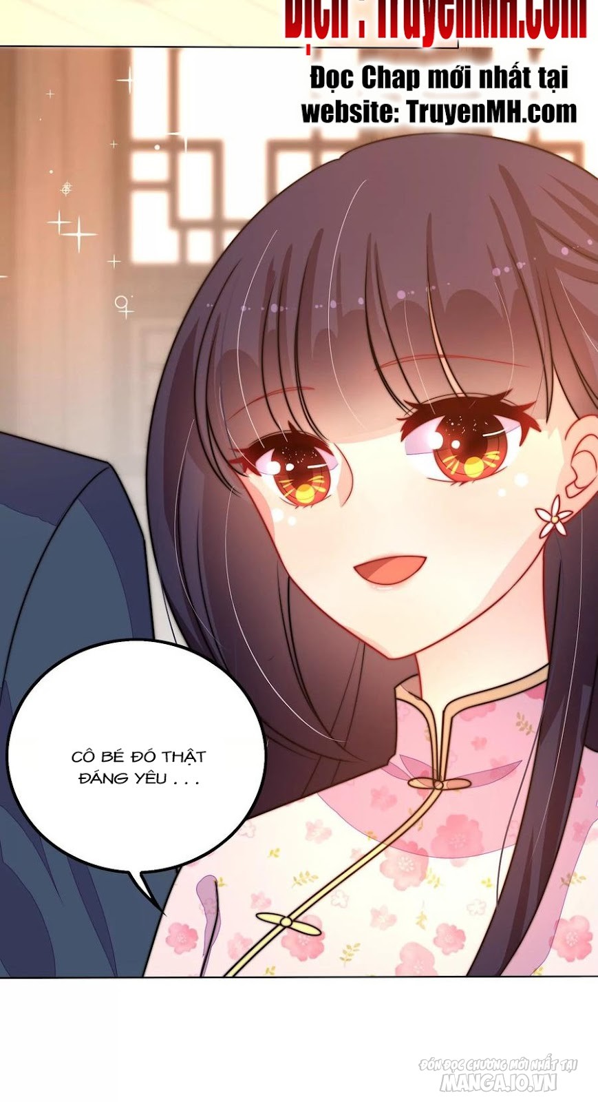 Ngày Nào Thiếu Soái Cũng Ghen Chapter 452 - Trang 2