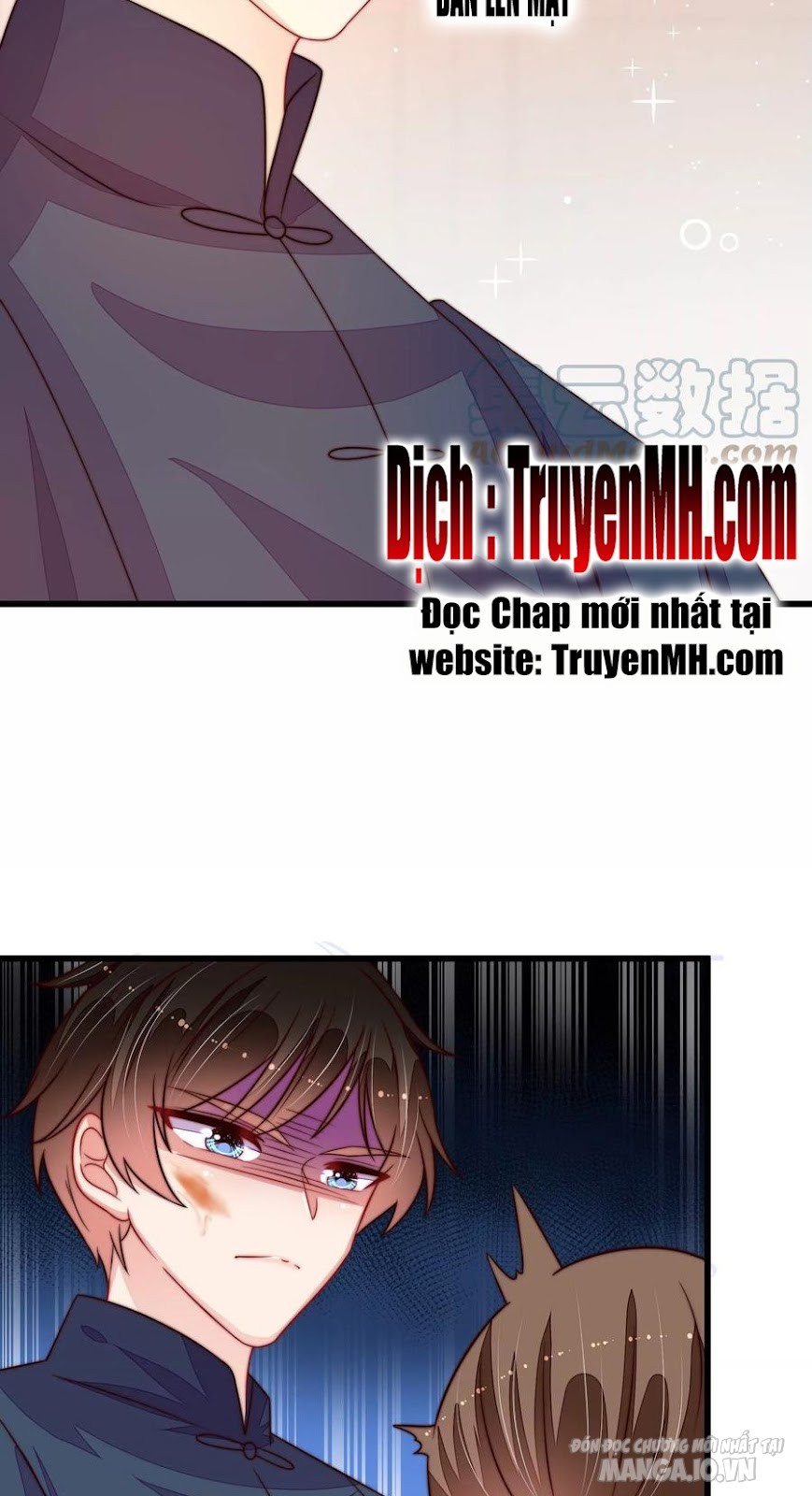 Ngày Nào Thiếu Soái Cũng Ghen Chapter 452 - Trang 2