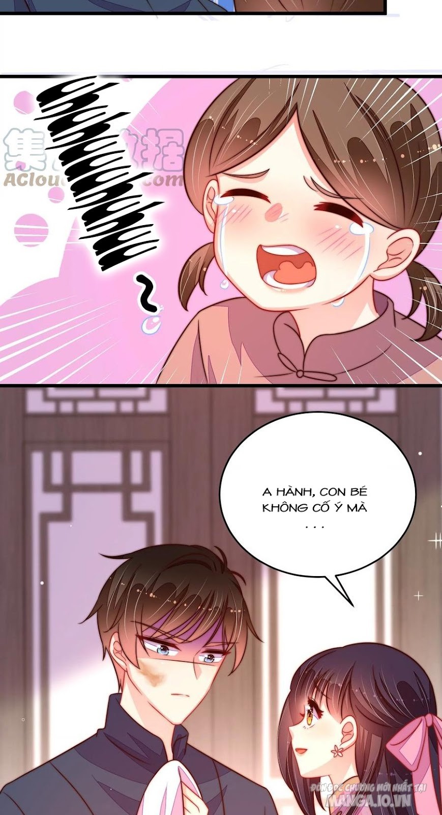 Ngày Nào Thiếu Soái Cũng Ghen Chapter 452 - Trang 2