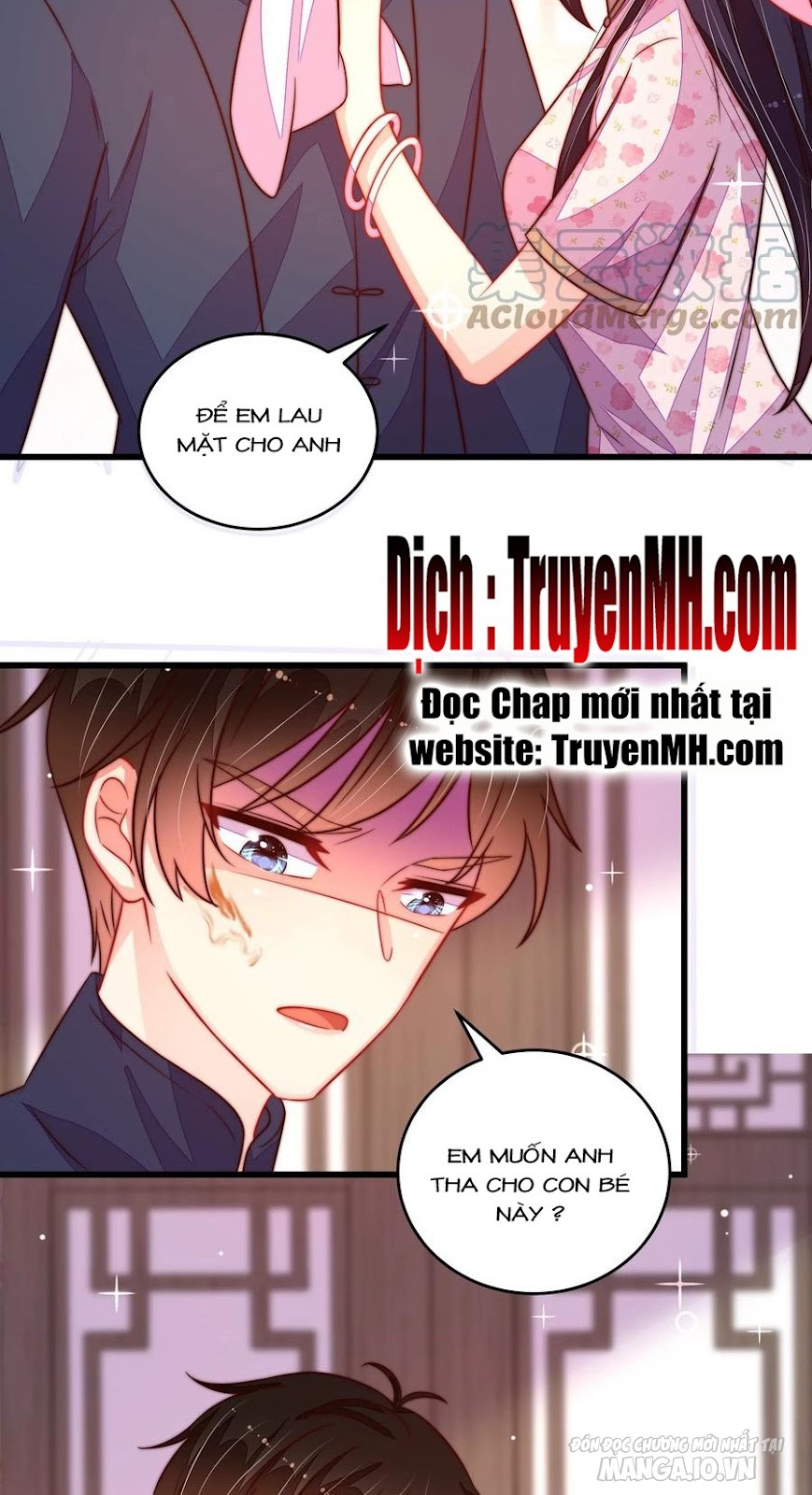 Ngày Nào Thiếu Soái Cũng Ghen Chapter 452 - Trang 2