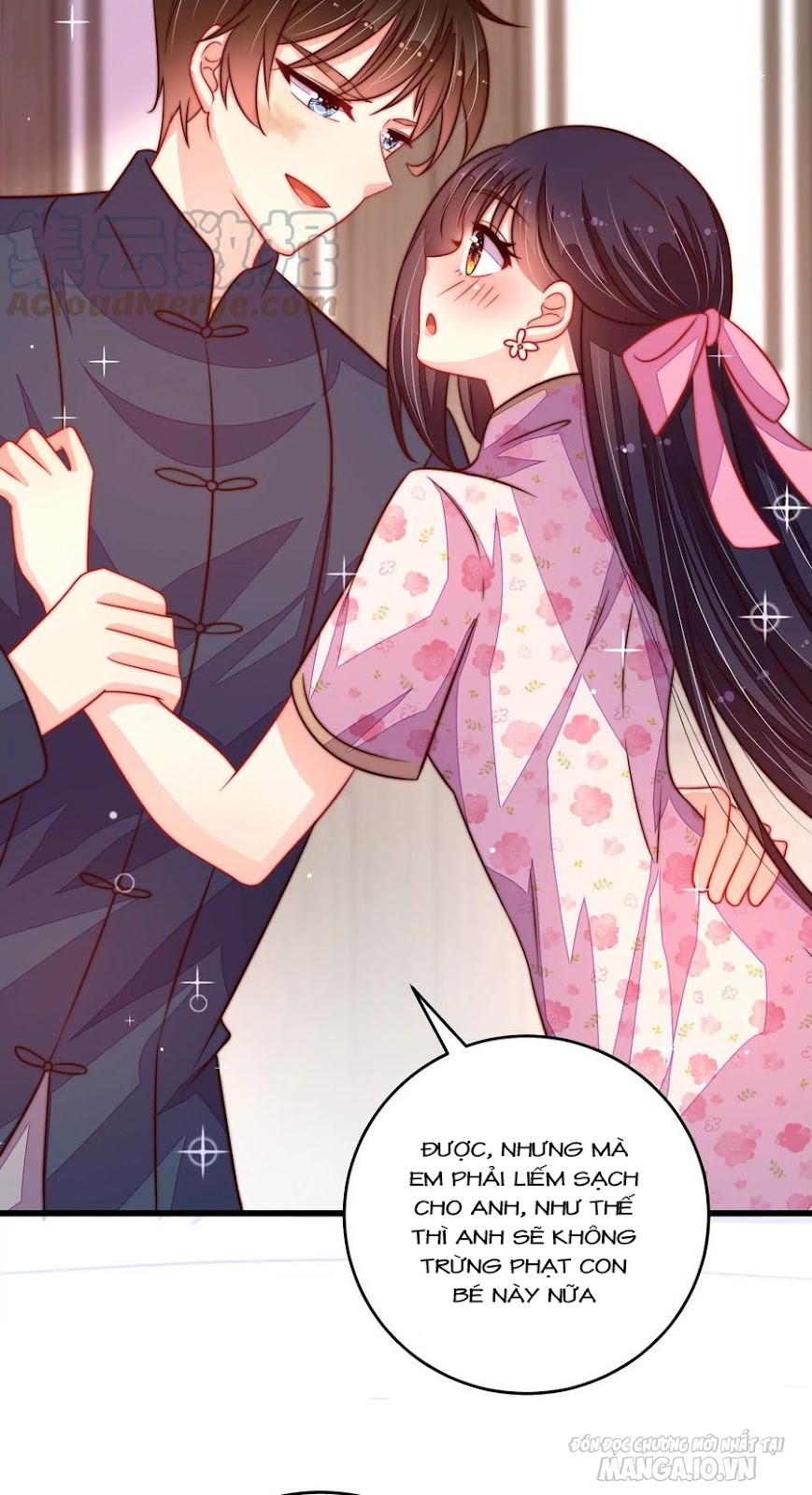 Ngày Nào Thiếu Soái Cũng Ghen Chapter 452 - Trang 2