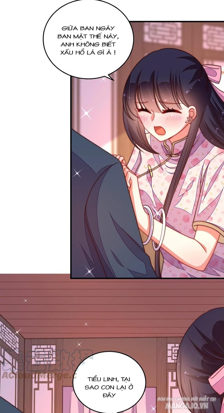 Ngày Nào Thiếu Soái Cũng Ghen Chapter 452 - Trang 2