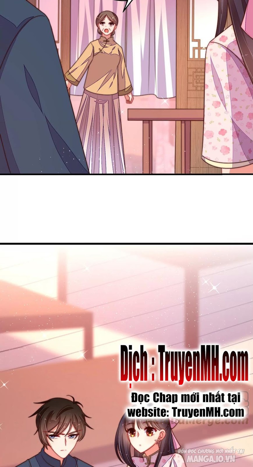 Ngày Nào Thiếu Soái Cũng Ghen Chapter 452 - Trang 2