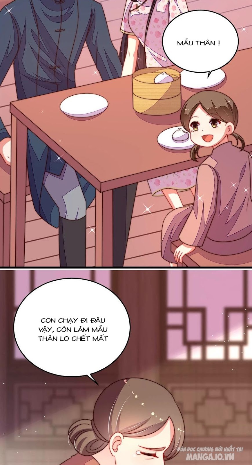 Ngày Nào Thiếu Soái Cũng Ghen Chapter 452 - Trang 2