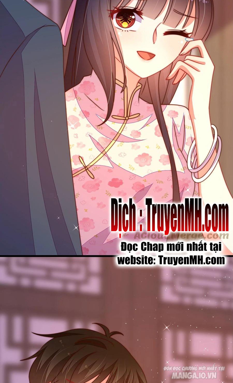 Ngày Nào Thiếu Soái Cũng Ghen Chapter 453 - Trang 2