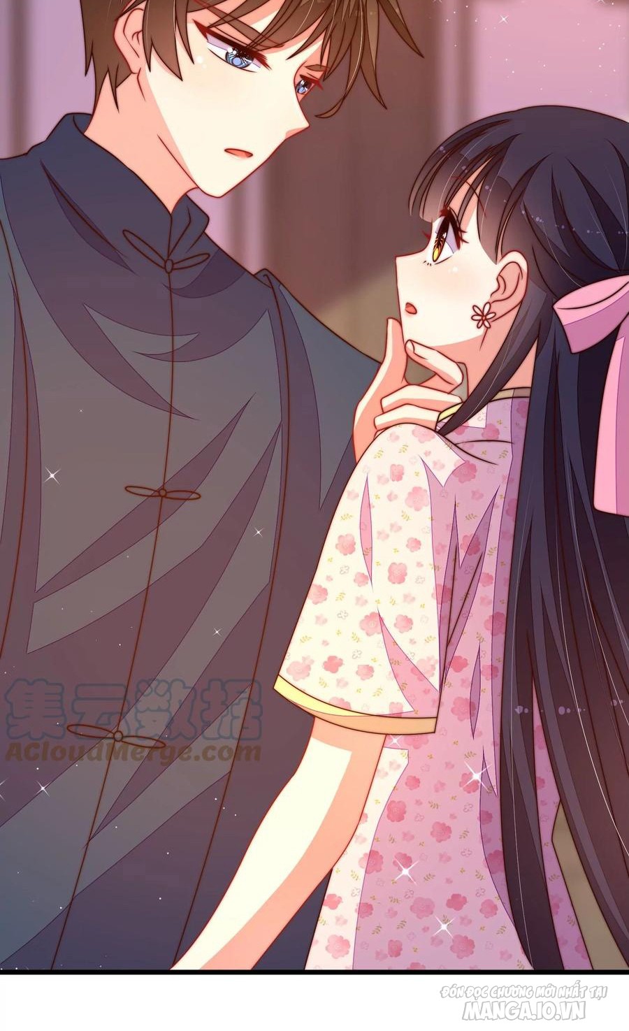 Ngày Nào Thiếu Soái Cũng Ghen Chapter 453 - Trang 2