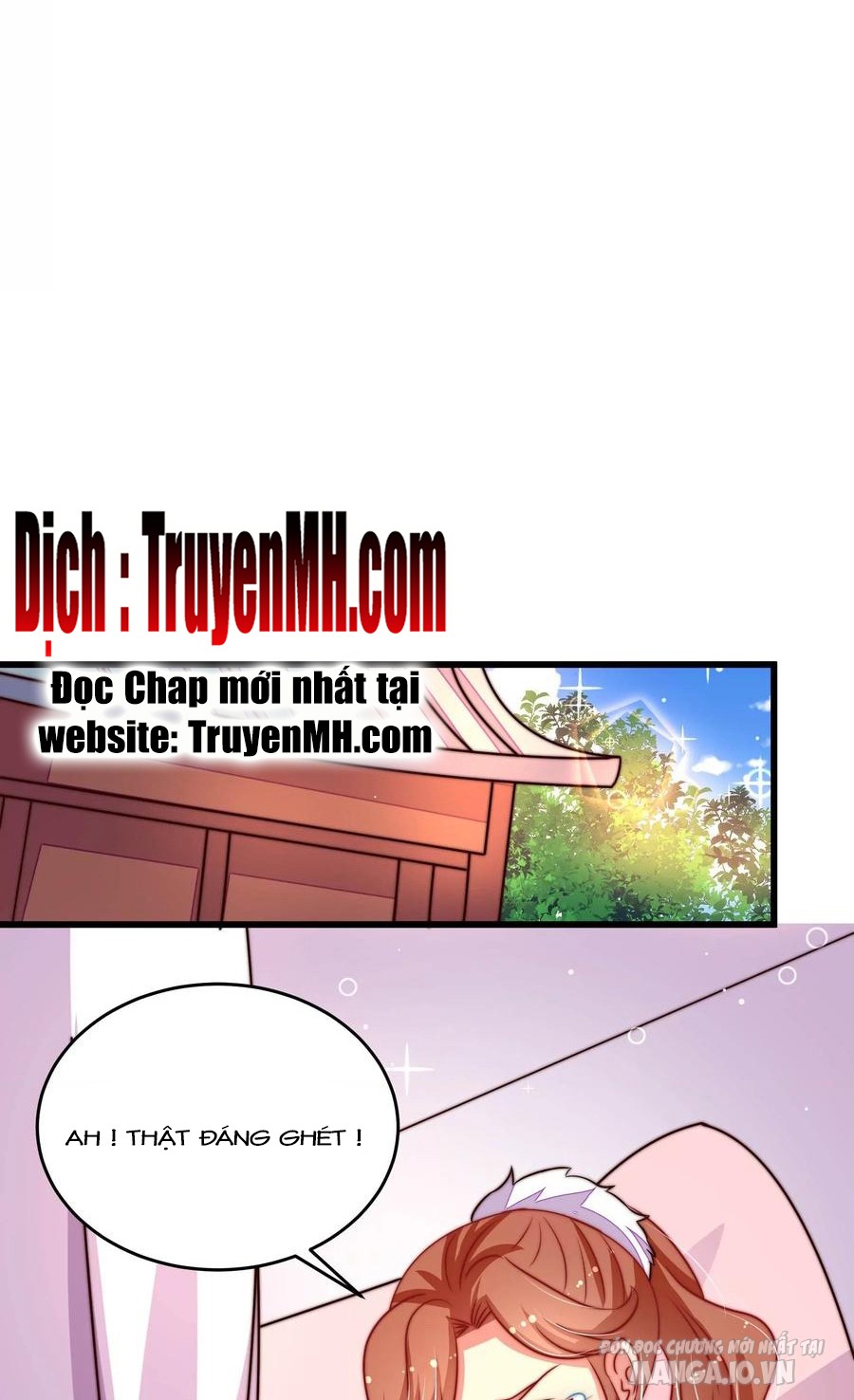 Ngày Nào Thiếu Soái Cũng Ghen Chapter 453 - Trang 2