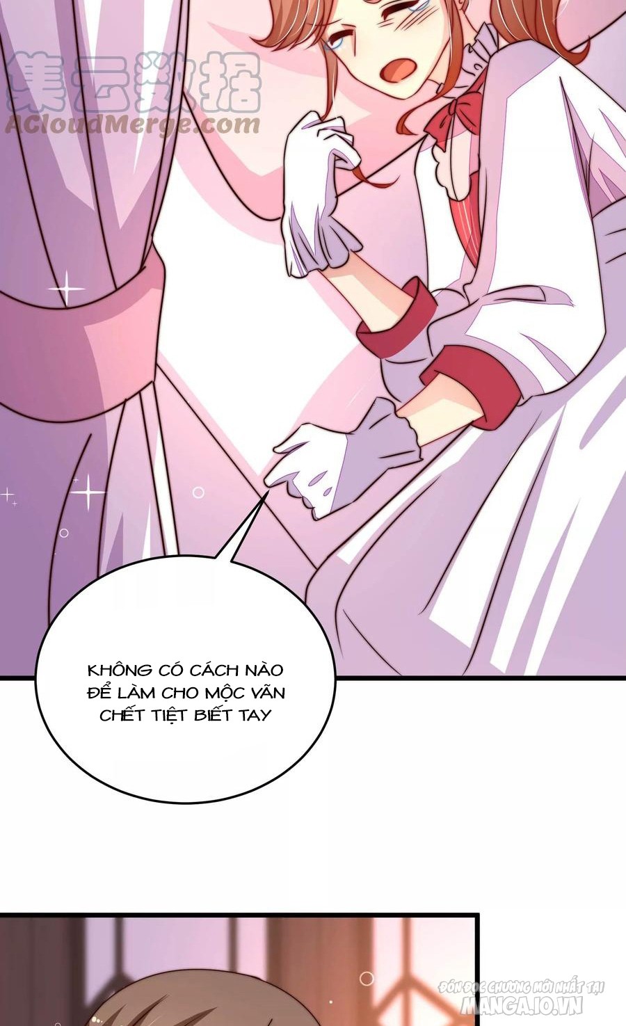 Ngày Nào Thiếu Soái Cũng Ghen Chapter 453 - Trang 2