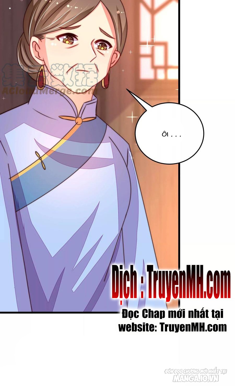 Ngày Nào Thiếu Soái Cũng Ghen Chapter 453 - Trang 2