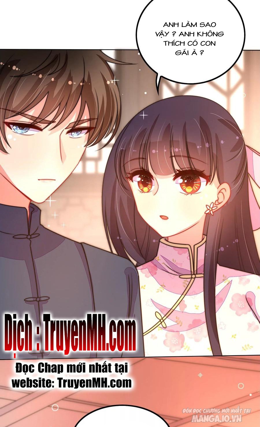 Ngày Nào Thiếu Soái Cũng Ghen Chapter 453 - Trang 2