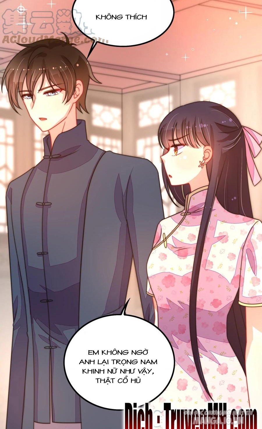 Ngày Nào Thiếu Soái Cũng Ghen Chapter 453 - Trang 2