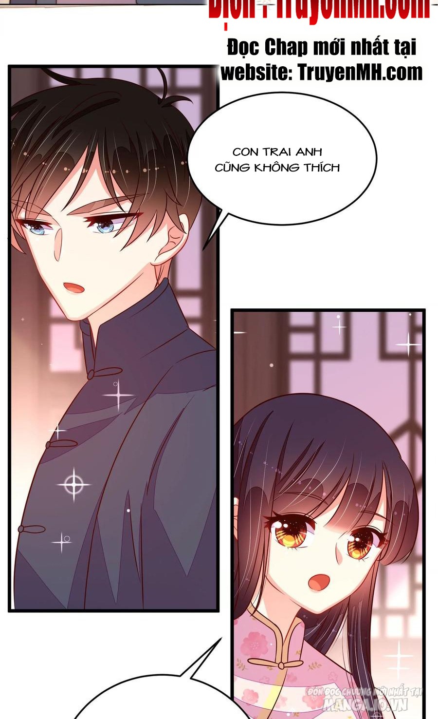 Ngày Nào Thiếu Soái Cũng Ghen Chapter 453 - Trang 2