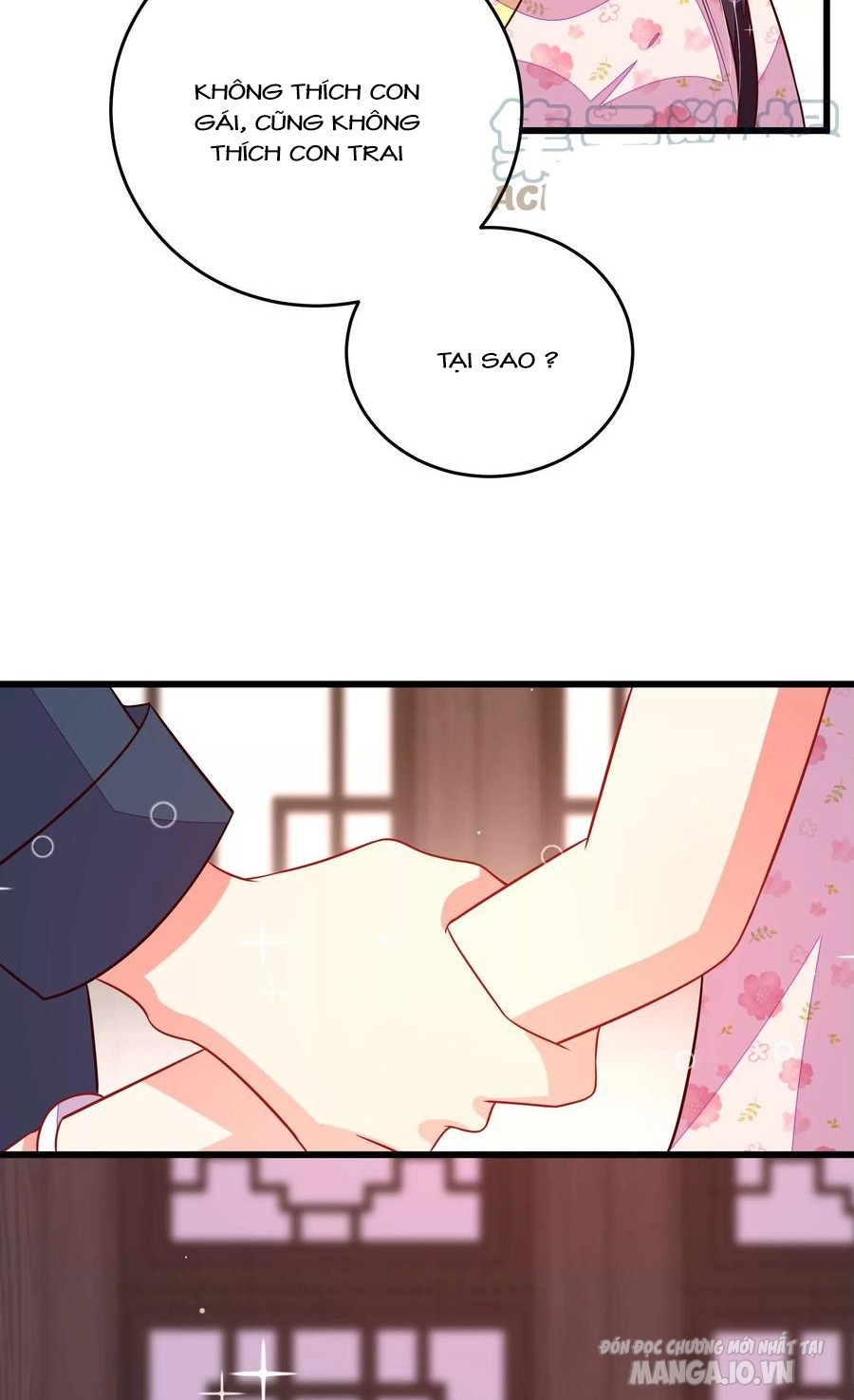 Ngày Nào Thiếu Soái Cũng Ghen Chapter 453 - Trang 2