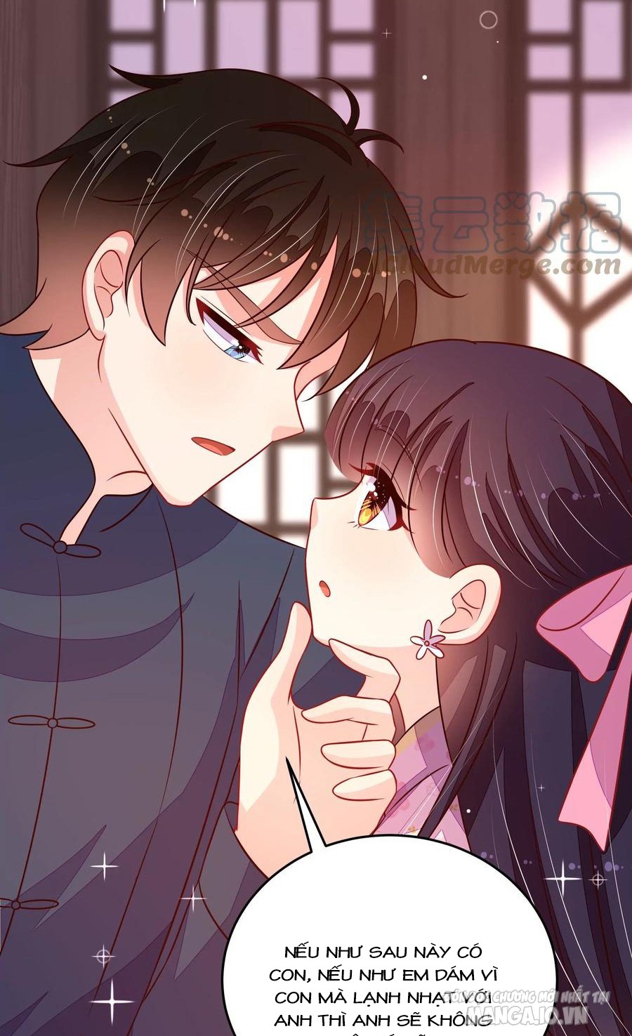 Ngày Nào Thiếu Soái Cũng Ghen Chapter 453 - Trang 2